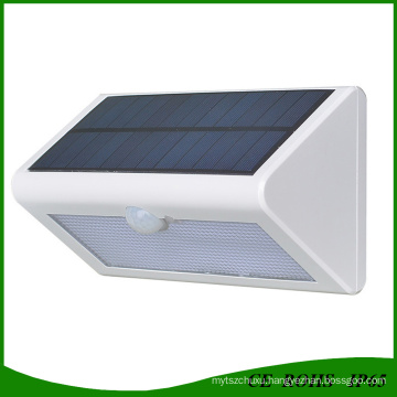 500 Lumens Outdoor Wireless Solar Powered Motion Sensor Light